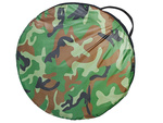 Self-folding moro automatic camping tent