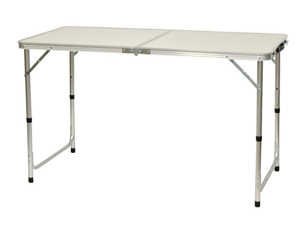 Folding camping table tourist table set with 4 chairs garden table