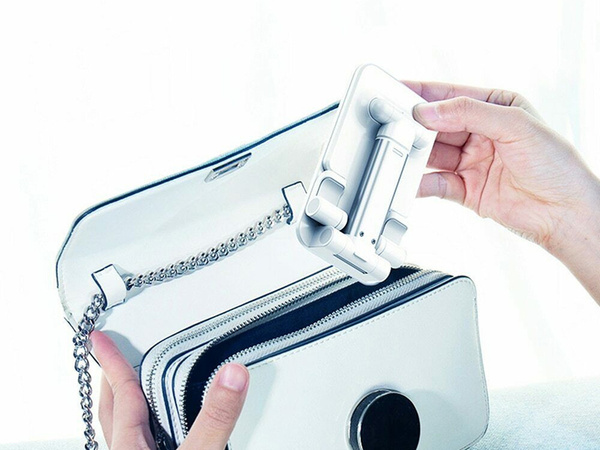 Mobiltelefon állvány tablet tartó összecsukható