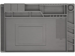 Silicon serviciu mat lipire organizator mare pad 30x45 magnet