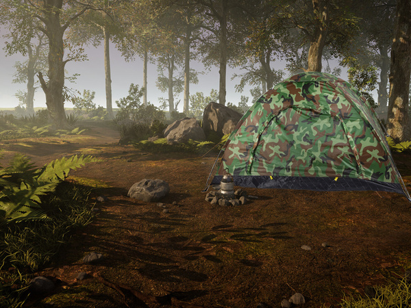 2 asmenų moro kempingo palapinė su tinkleliu nuo uodų ir krepšiu