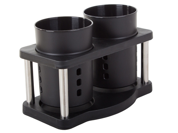 Zásobník na príbory organizér na sušenie príborov