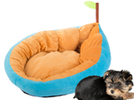 Plüschbett kissen hund laufstall katze weiche couch bettzeug