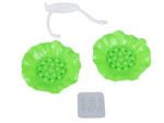 Soap dish flower soap container hanging bracket