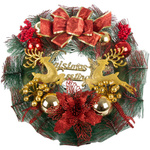 Decorațiuni de crăciun ghirlandă decorare ușă decorare perete decorare crăciun decorațiuni