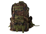 Taktischer überlebensrucksack militär 48.5l