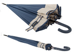 Elegant mare guvern umbrelă puternic xxl anti-alunecare mâner automat