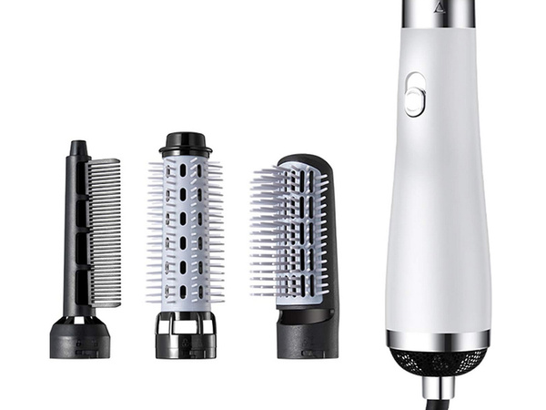 Ka hair curler brush styling kit multifuncional 3en1