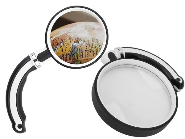 Classic lump 90mm vidrio plegable