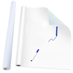 Tablă autoadezivă pentru ștergere uscată 200x45 mazak