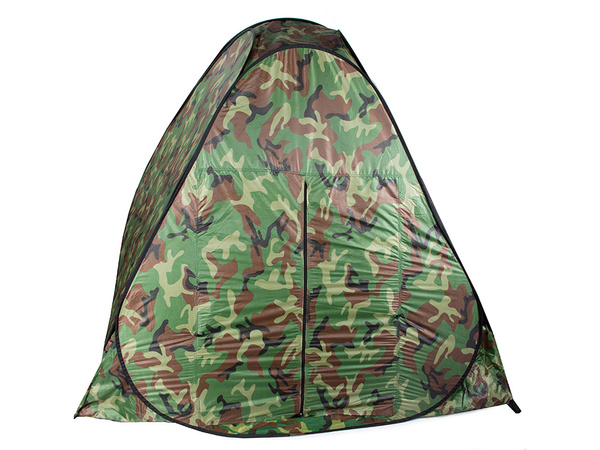 Samoskládací automatický kempinkový stan moro