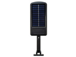 Lampe solaire 96 led avec capteur de mouvement crépusculaire