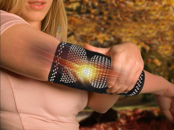 Küünarliigese stabilisaator küünarliigese tugiortoos elastne lint