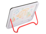 Graphic drawing tablet fountain pen led neon