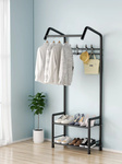 HALLWAY COAT RACK (16)