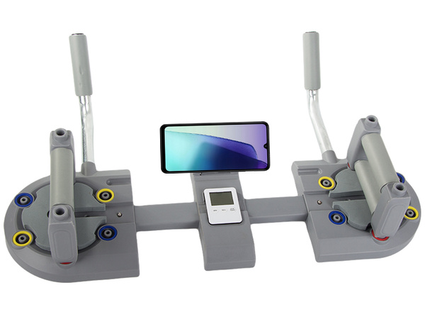 Tabla ejercicio flexiones plataforma flexiones cronómetro multifunción