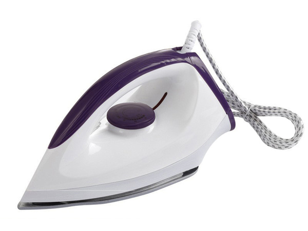 Ceļojuma tvaika gludeklis ar keramikas plāksni 1200w dynaglide