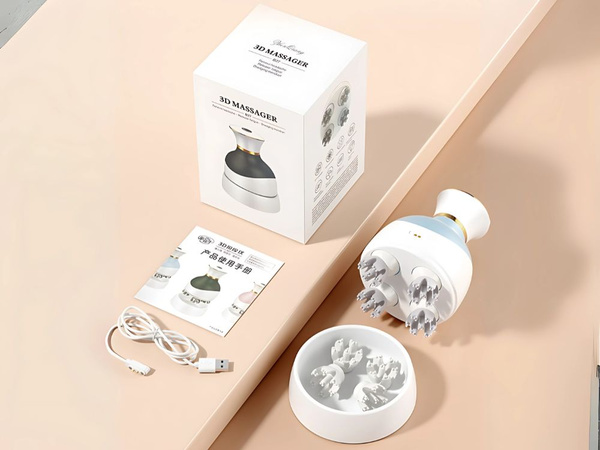 Elektromos relaxációs fejmasszírozó vezeték nélküli usb 4 tippek