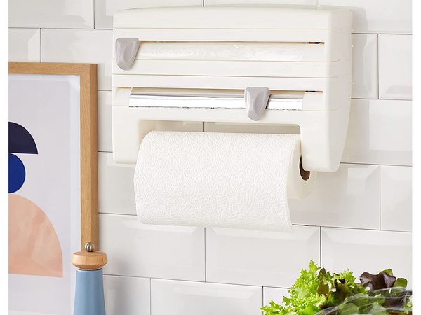 Suport pentru carte organizator de coșetă 4 în 1