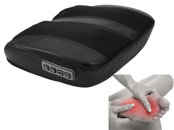 Masaj electric shiatsu pentru picioare relaxare încălzire