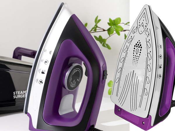 Iron steam generator steam station clothes steamer 2400w