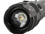 Militärische taktische bailong led taschenlampe zoom