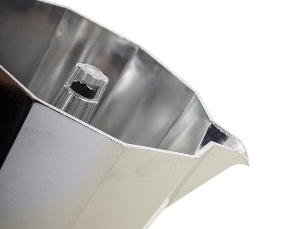 KAWIARKA ZAPARZACZ DO KAWY 3 KAWY 150ml ALUMINIOWA