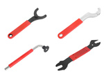 Bike tools kit 44st. Tool box