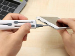 Kit de nettoyage pour combinés téléphoniques