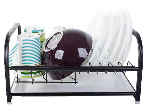 Edényleeresztő edénytálca állványos keverő fémtálca