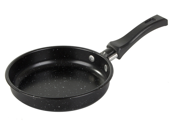 Poêle à frire revêtement antiadhésif set de 2 pcs