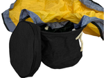 Spielzeugeimer blöcke mit matte organizer tasche spielzeugeimer mit deckel griffe