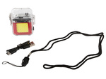 Briquet plasma avec lampe led électrique usb