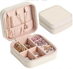 Sicriu organizator bijuterii cutie cutie cu fermoar