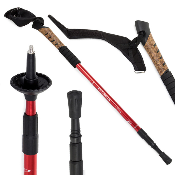 Nordic walking bot trekking bot