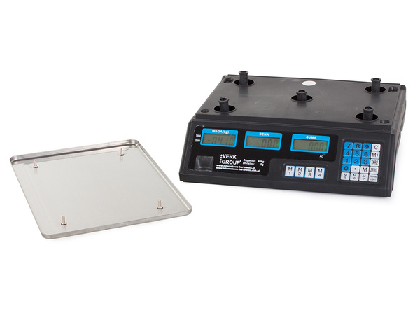 Elektronikus kalkulációs ellenőrzési súlyok 40kg hu