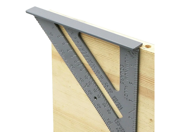 Large aluminium taper angle sizes 180 mm