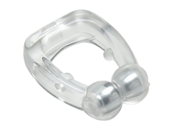 Klips magnetyczny przeciw chrapaniu chrapanie nosa