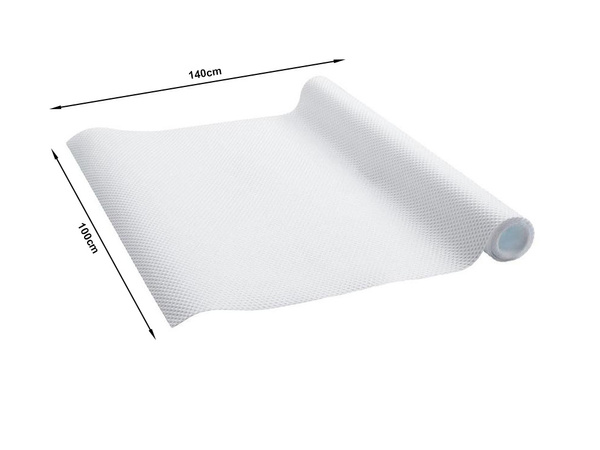 Covor de protecție anti-alunecare pentru sertare 140x100