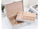Sicriu organizator cutie de bijuterii cutie de chei elegant