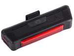 Zadnja kolesarska svetilka rear usb led cob lamp 500lm