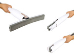 Mopa esponja plegable superabsorbente grande para limpieza de suelos