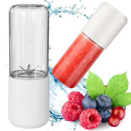 Mixeur sans fil USB, mini mixeur pour smoothies, 150 W