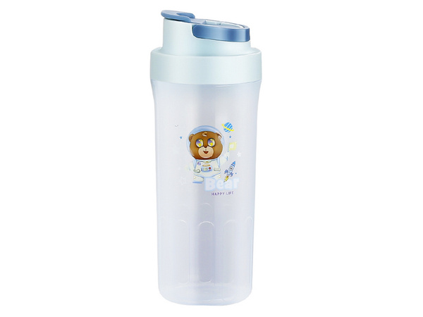 Lunchbox caja para el desayuno recipio para el desayuno y el almuerzo cubiertos con bidón juego