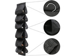 Organisateur de chaussures pour penderie 12 paires de chaussures