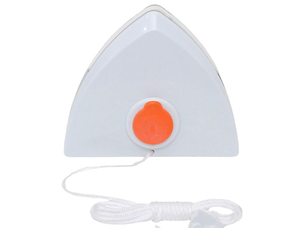 Nettoyeur de vitres magnétique double face aimants puissants raclette précise