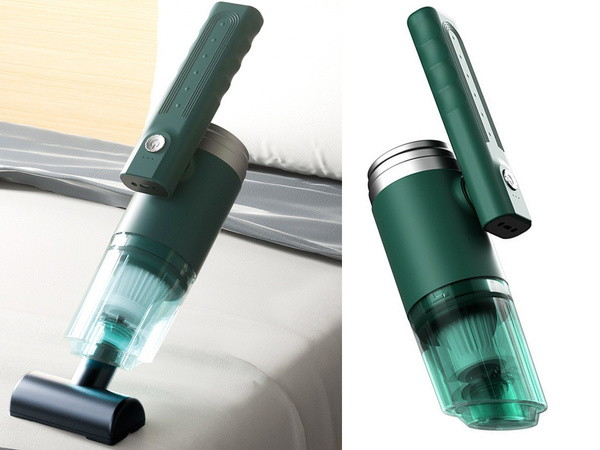 Cordless handheld car hoover 120w cordless car hoover home