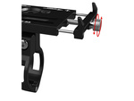 Soporte para teléfono gps bicicleta gub g85