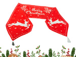 Weihnachts-tischläufer weihnachts-rentier 205x35cm