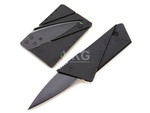 Folding Knife Srvival Survival Card
